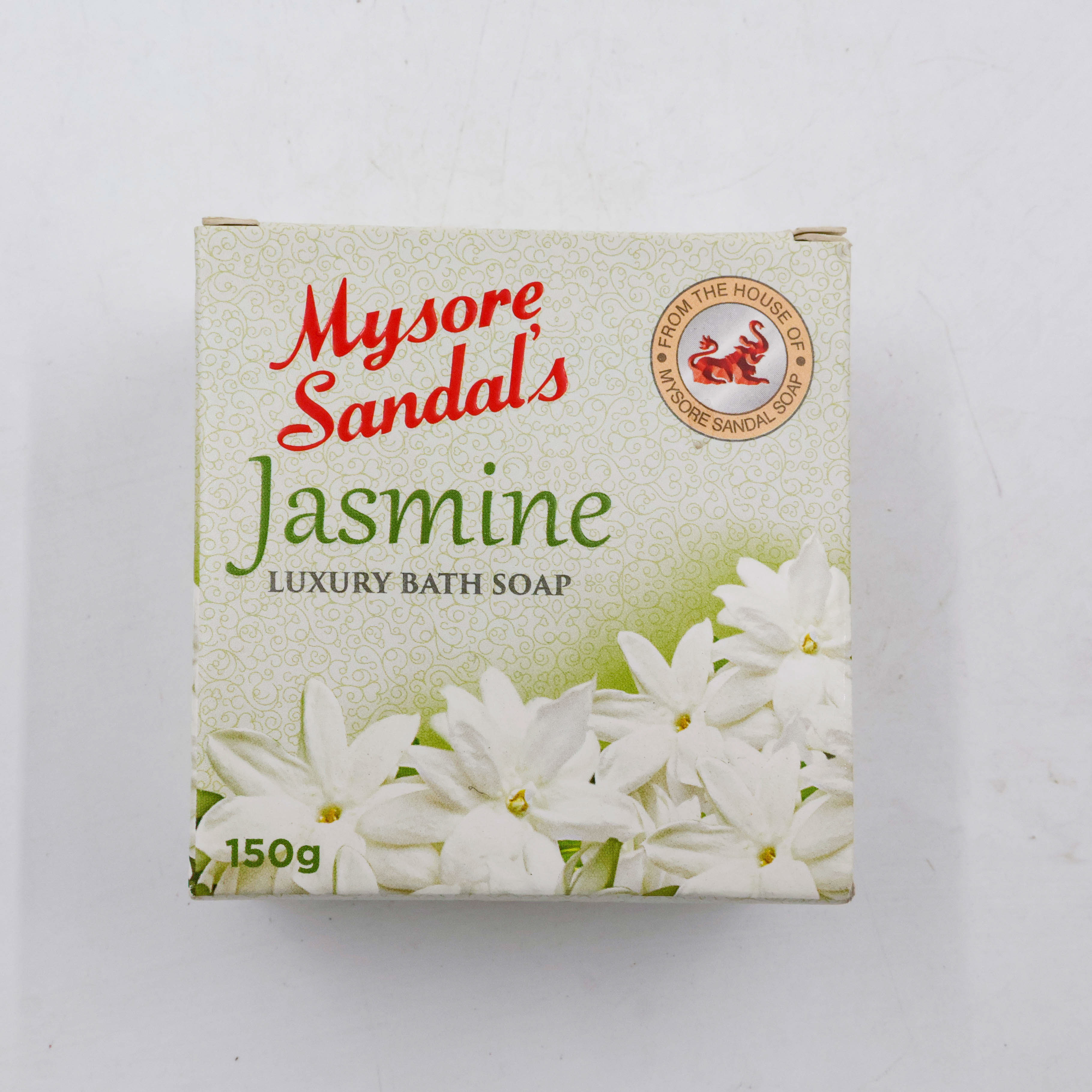 Mysore Sandal Soap Jasmine 150 g